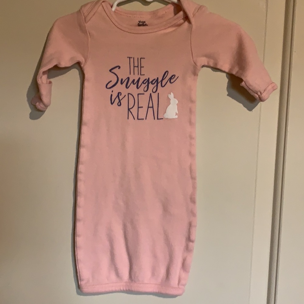 Yoga Sprout, Preemie, 3 pack